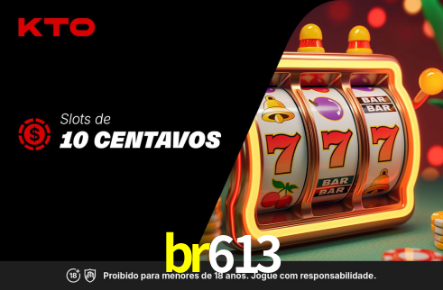 Interface do App br613